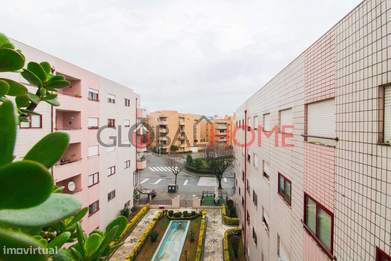 Apartamento T3 Renovado em Rio Tinto-18