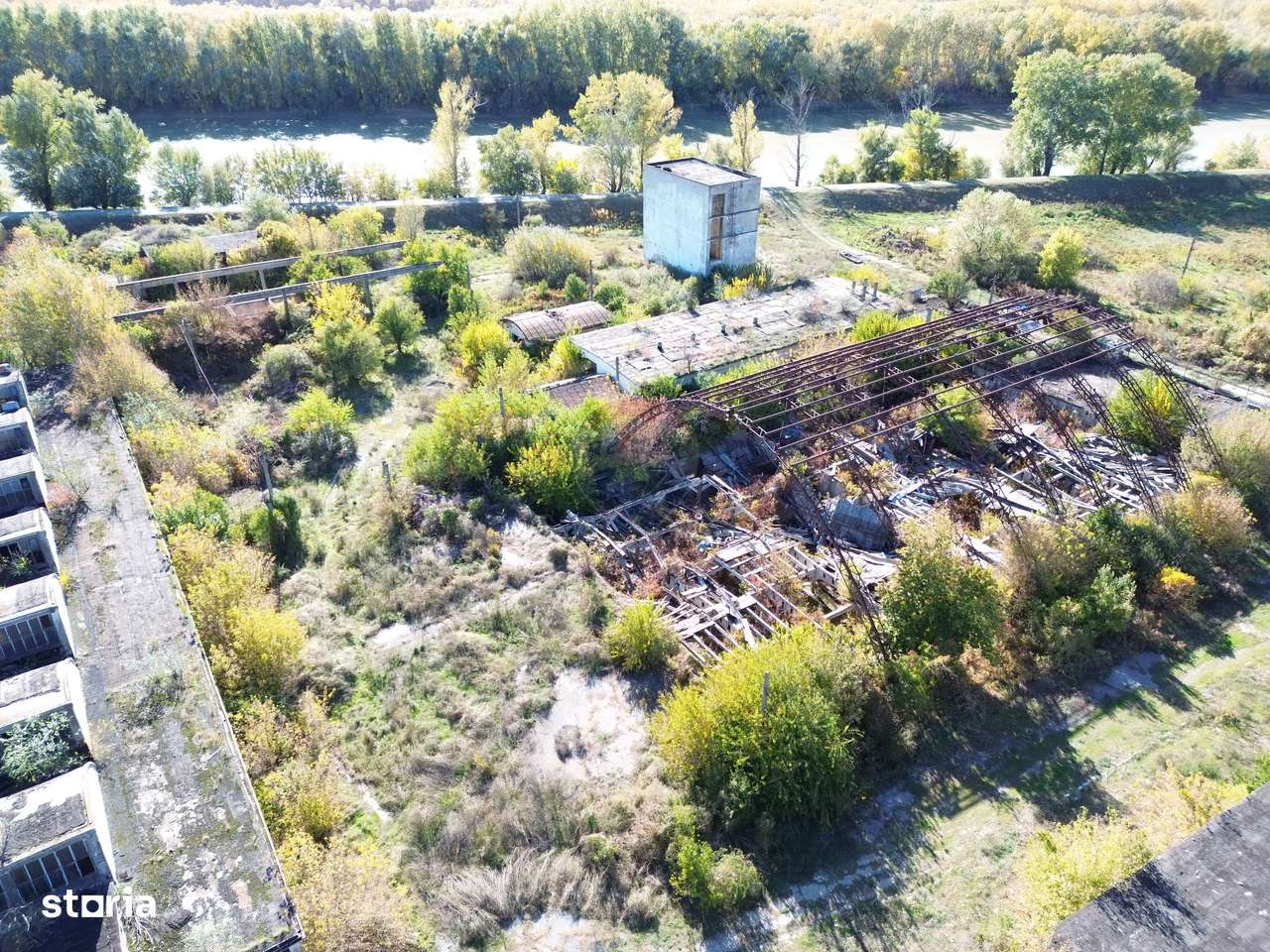 Teren intravilan - loturi mari de vanzare in Sendreni I Galati-9