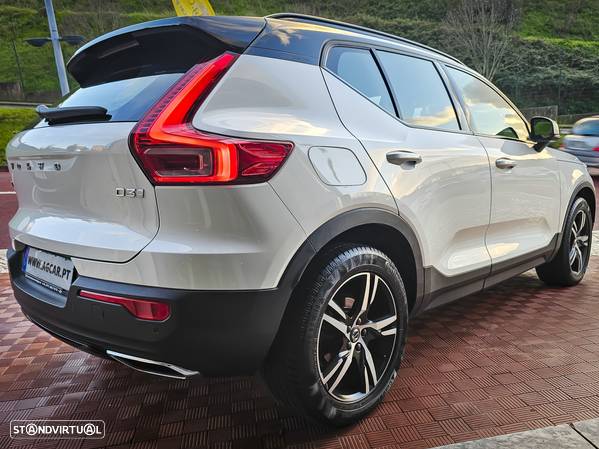 Volvo XC 40 2.0 D3 R-Design Geartronic - 8