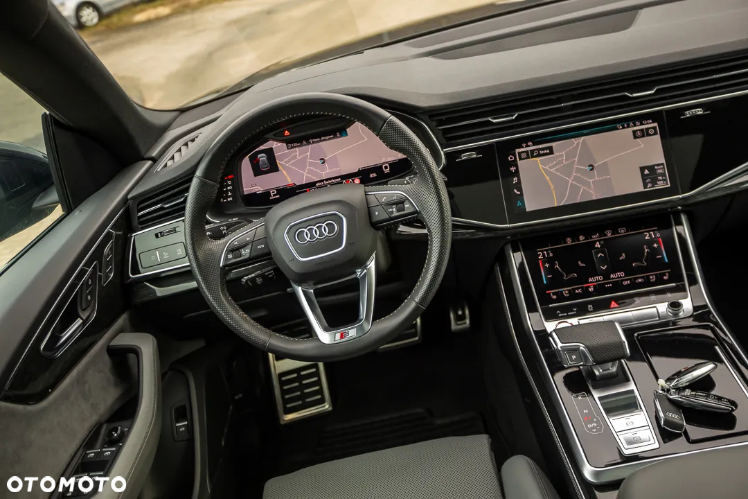 Audi SQ8 TDI quattro tiptronic - 18