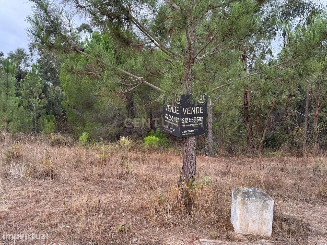 Terreno Aprovado para Construção em Mexilhoeira Grande, Faro - Grande imagem: 5/21