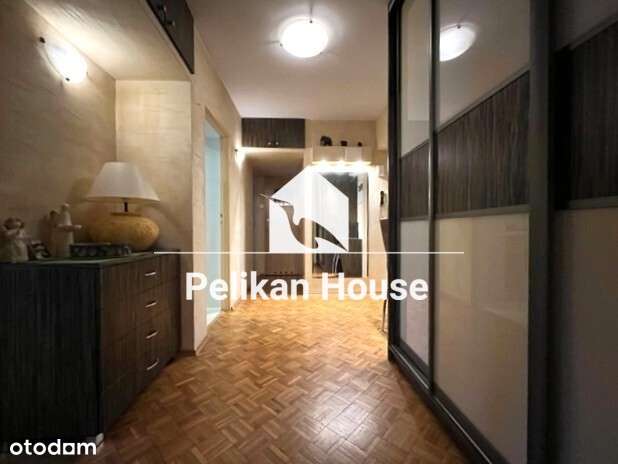 Rozkładowe mieszkanie 3 pokojowe na Gocławiu.-15