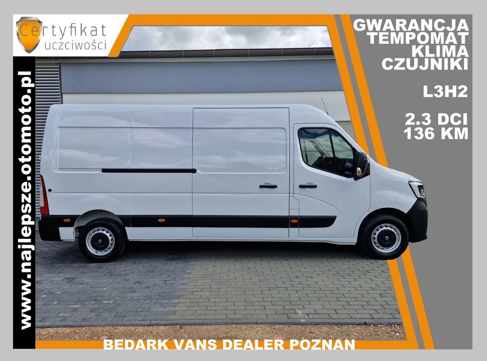 Opel Movano 2020