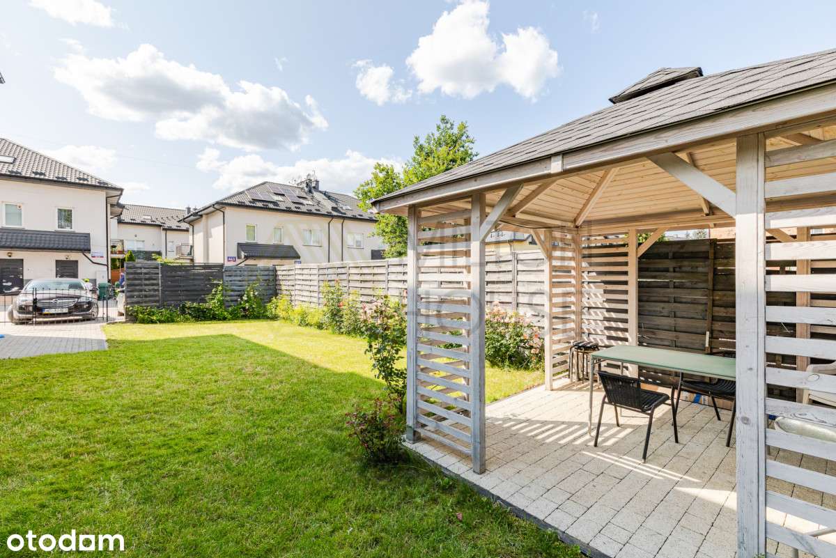 128,96m2, mieszkanie dwupoziomowe, Marki, Jagiełły-16