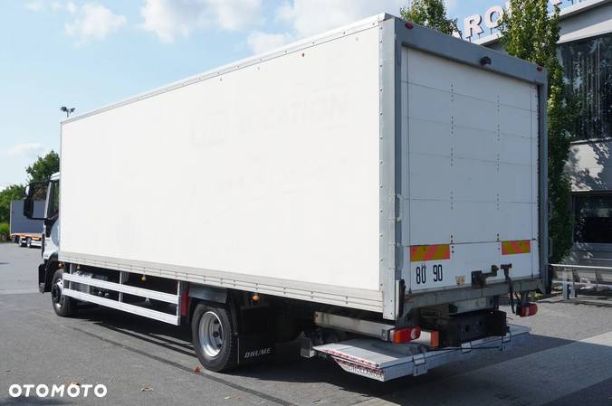 Iveco Eurocargo 140-190 Euro6 / Kontener 18 palet / winda / ładowność 7100 kg - 4