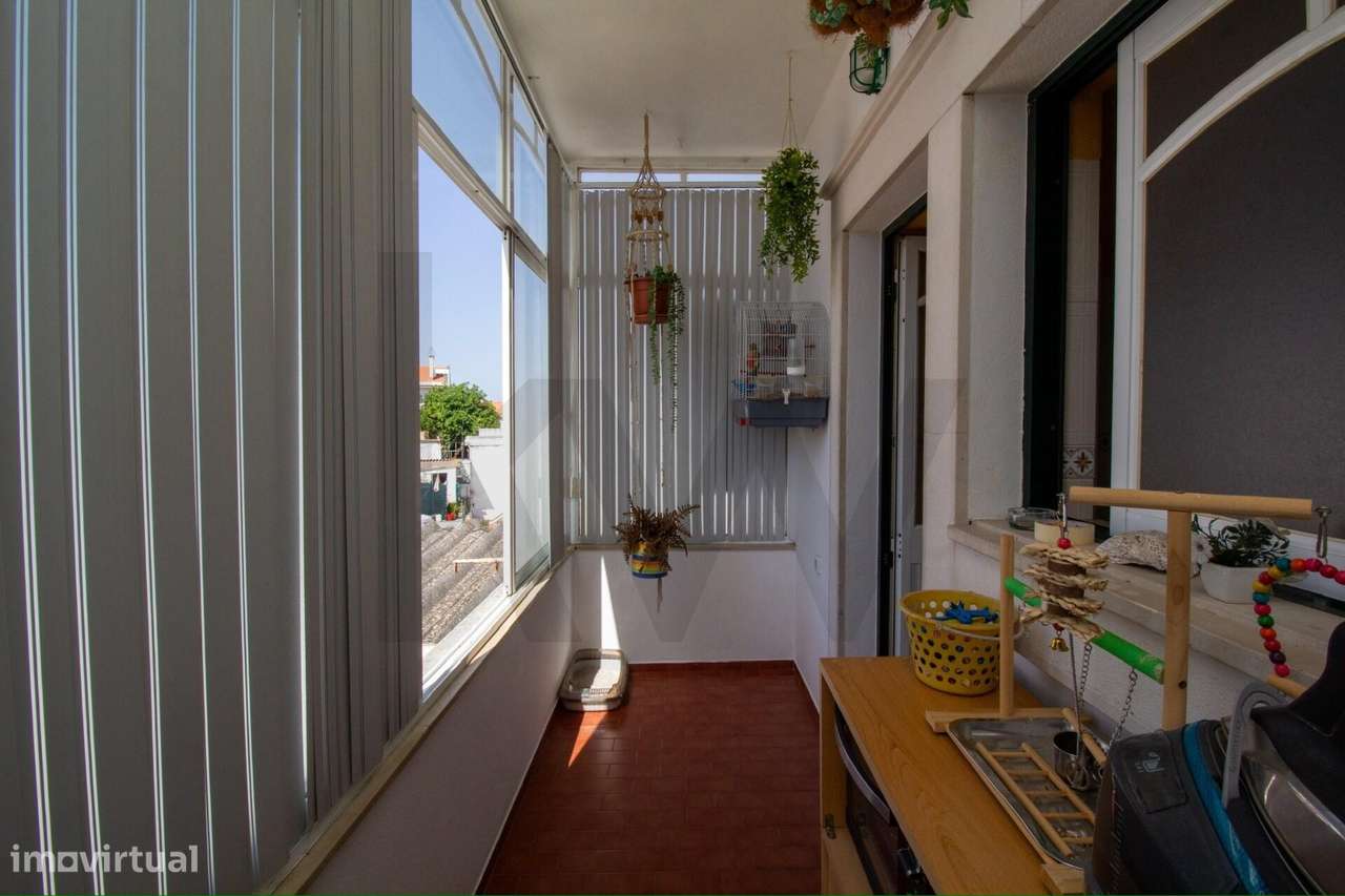 Excelente Oportunidade em Almeirim – Apartamento T3 com Terraço e Gara-20