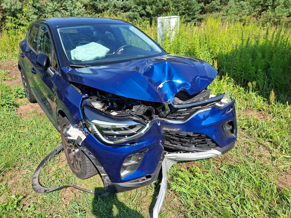 Renault Captur / QM3 II (2019-) 1.3 TCe mHEV Intens EDC 2021