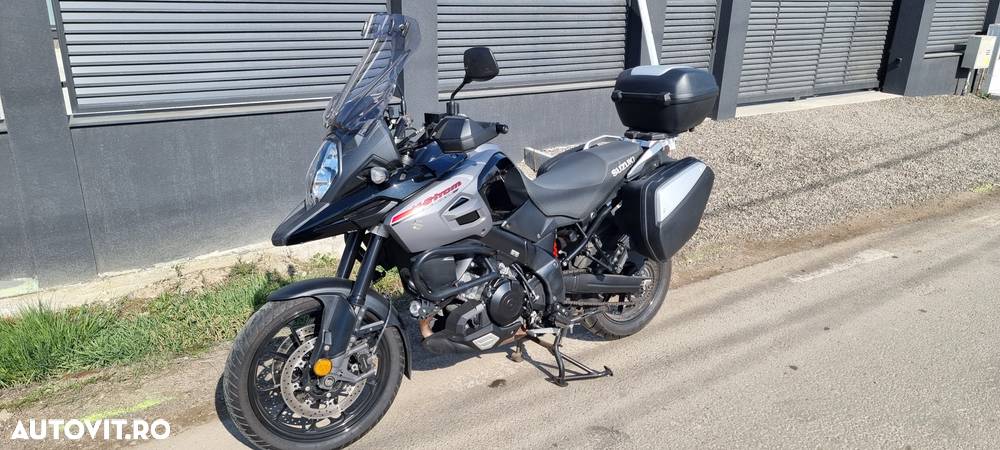 Suzuki DL 1000 V-Strom XT - 2