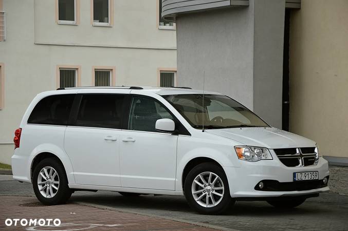 Dodge Grand Caravan 3.6 Express - 3