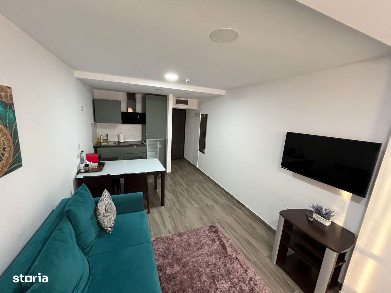 Ansamblu de 5 apartamente Statiunea Olimp cu vedere la mare - Imagine principală: 3/8