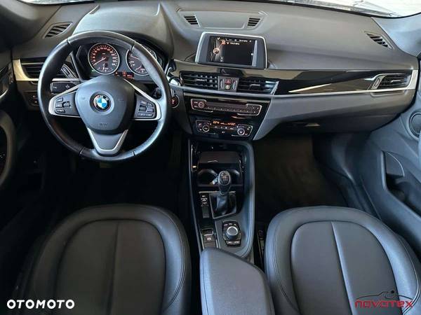BMW X1 sDrive18d Advantage - 9
