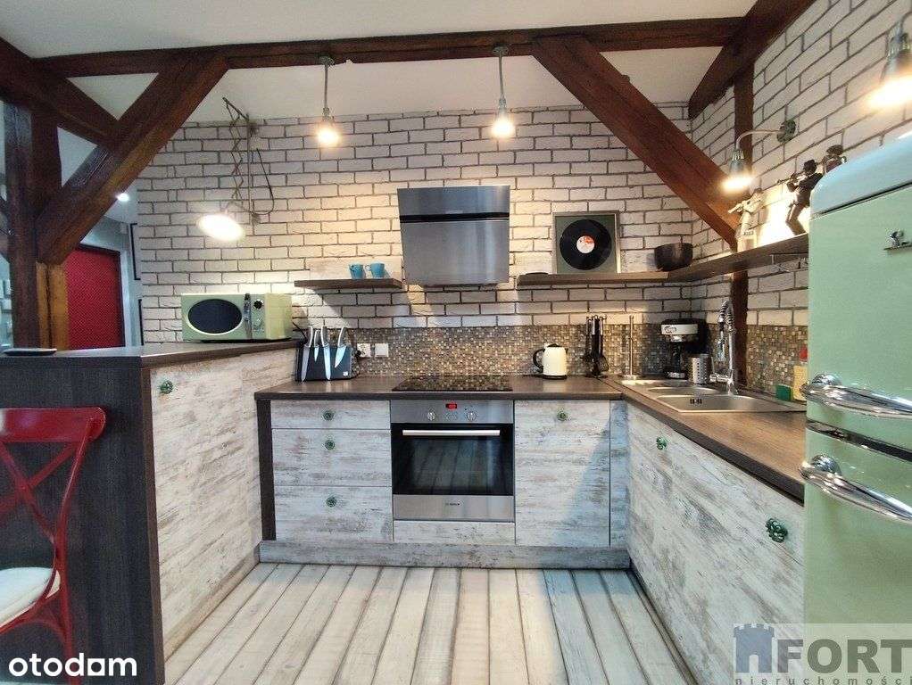 Do wynajmu przestronna, nowoczesna kawalerka . - Pełny obrazek: 2/11