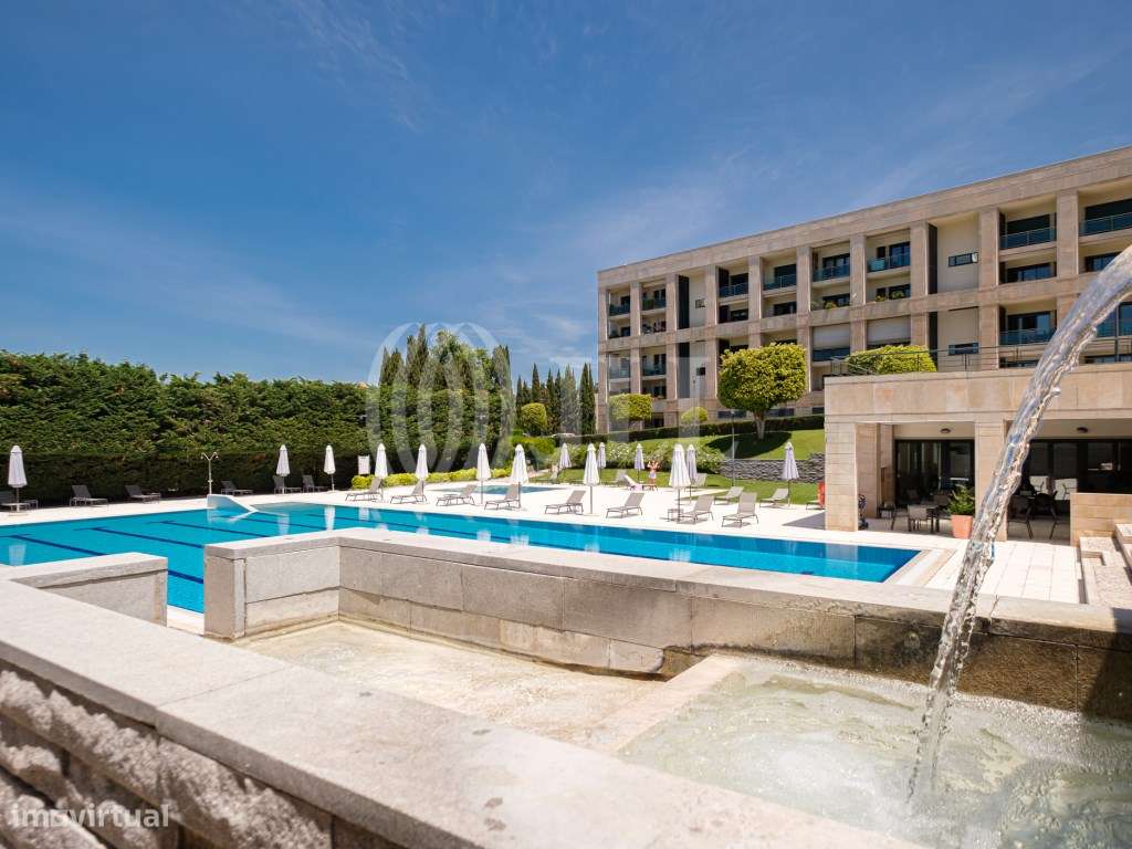 Apartamento T2 no condomínio Villa Restelo, em Lisboa - Grande imagem: 3/14