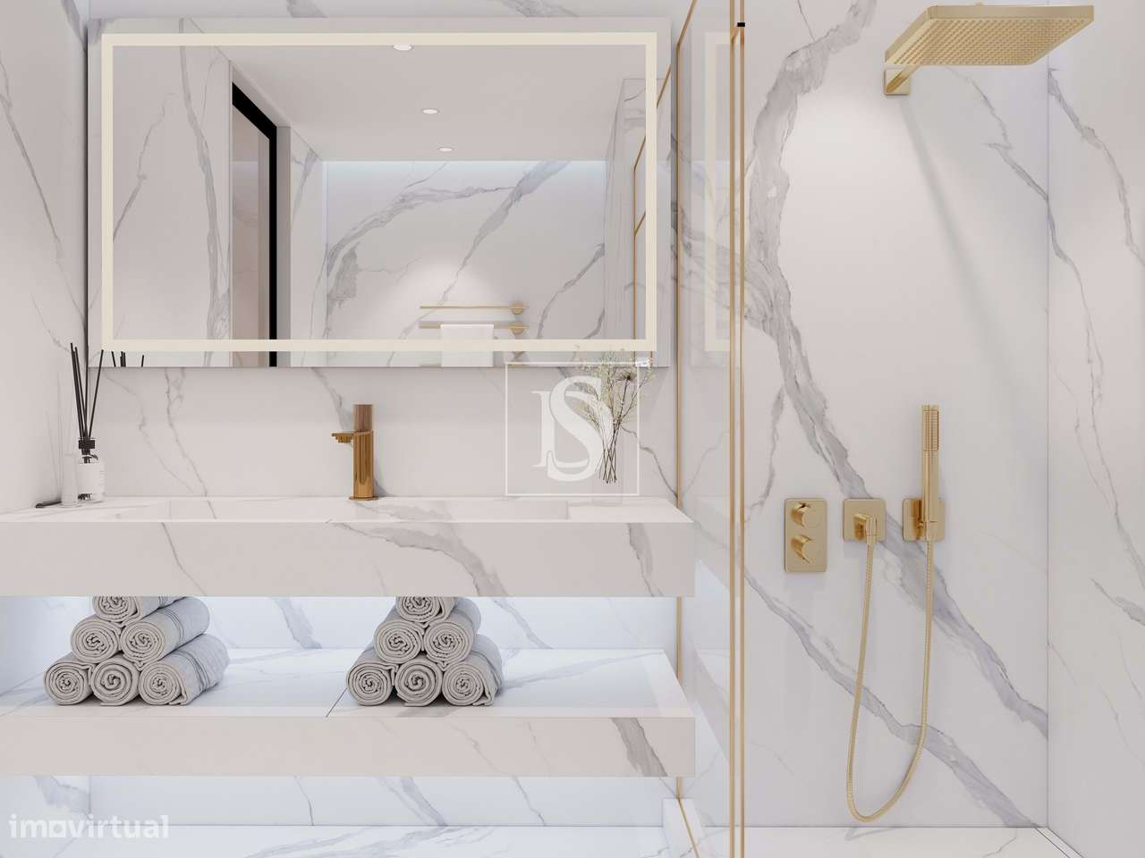 Apartamento T2 - Jardim das Cavadas-14