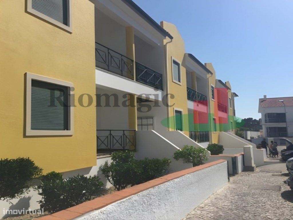 Apartamento T2 - Alcobaça ***RIOMAGIC***