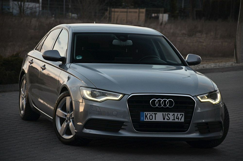 Audi A6 C7 2011