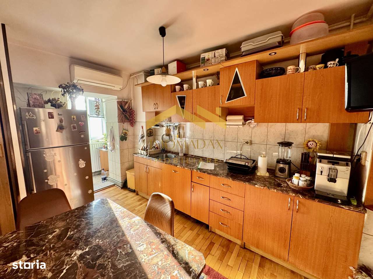 Fabric-3 Camere-Centrala Proprie - Imagine principală: 3/15