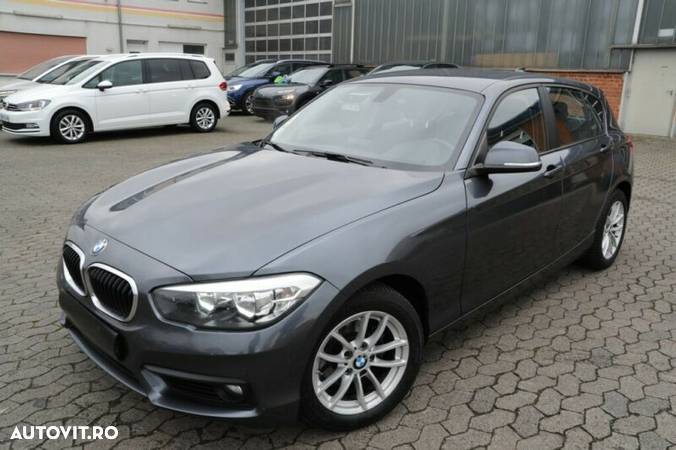 BMW Seria 1 116d Aut. - 2