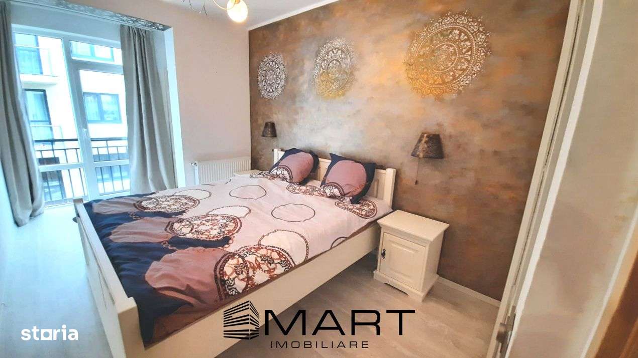 Apartament 2 camere zona Calea Cisnadiei - Imagine principală: 5/8