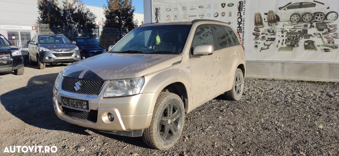 Controversy Investigation That Second hand Suzuki - 1 400 RON, , - autovit.ro