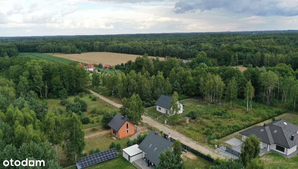 Działka 1200 m2 w bezkonkurencyjnym otoczeniu - Pełny obrazek: 5/8