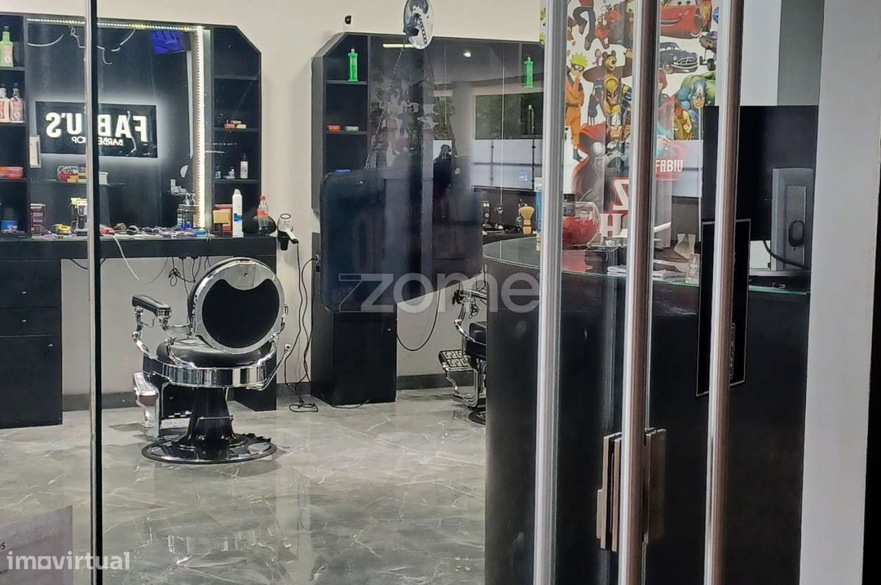 Óptima oportunidade de negócio para Barbearia - Grande imagem: 5/15
