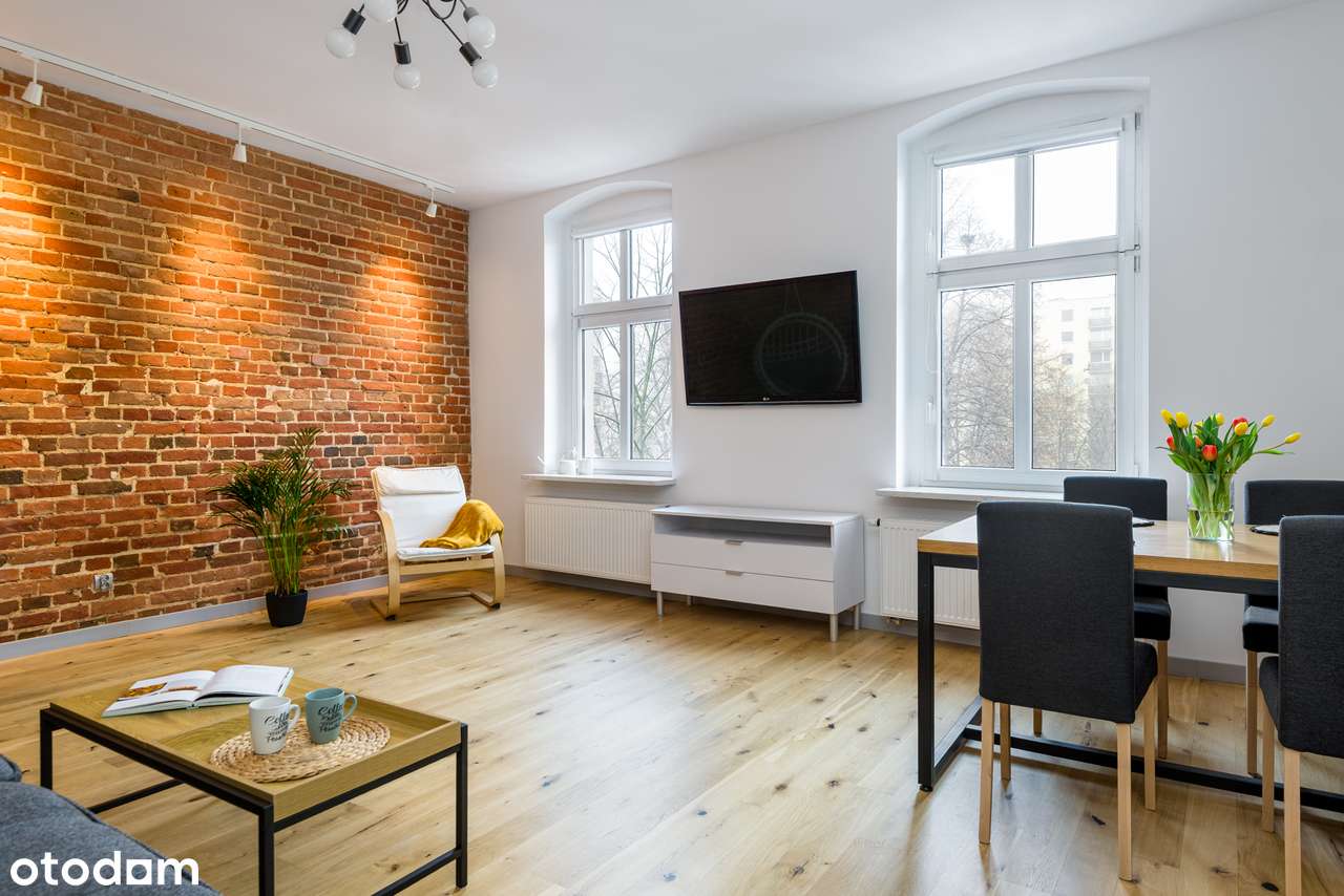 Klimatyczny APARTAMENT premium w centrum - 88m - parking - Pełny obrazek: 2/20