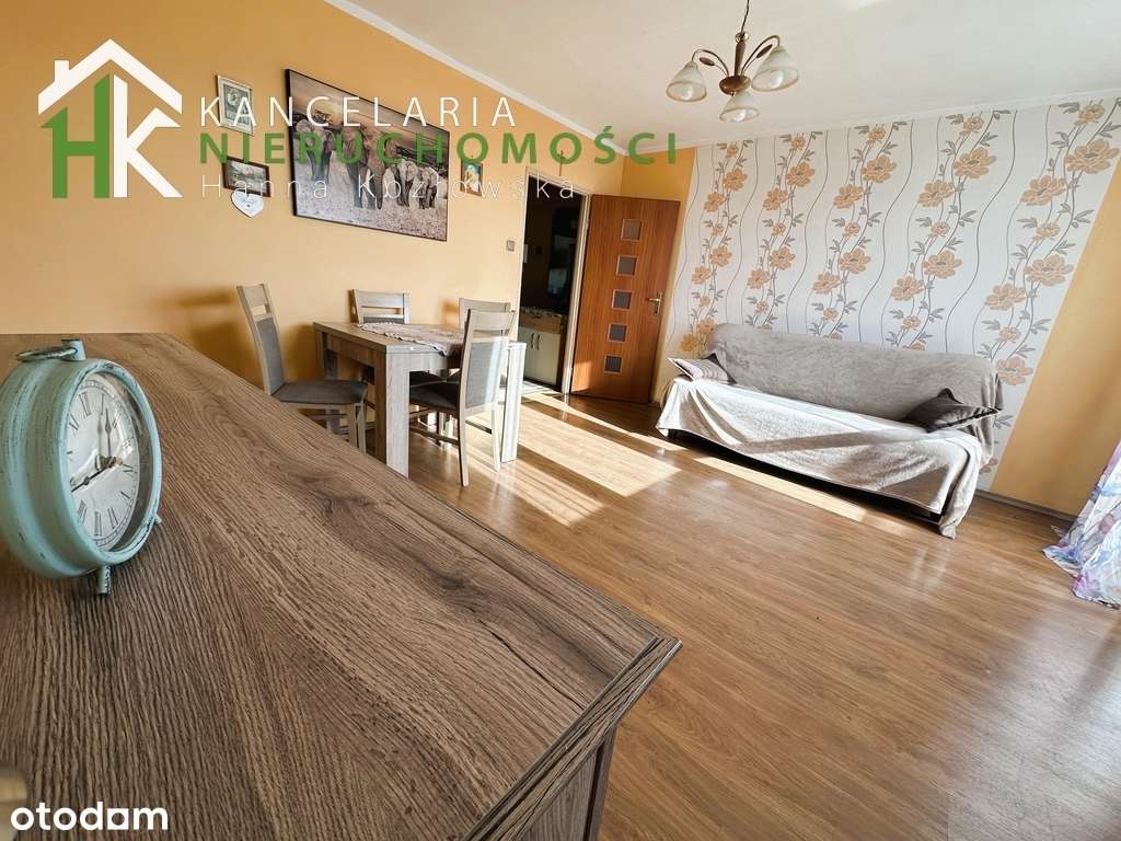 Mieszkanie o pow. 45,20 mkw.-2