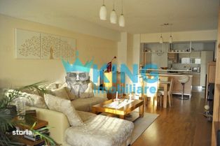 Herastrau | Apartament 2 Camere | Balcon | Centrala Pe Bloc | Parcare