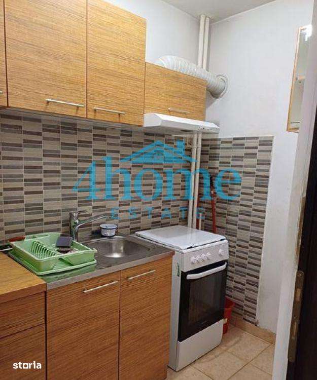 Garsoniera Drumul Taberei | Renovata | Metrou - Imagine principală: 4/8