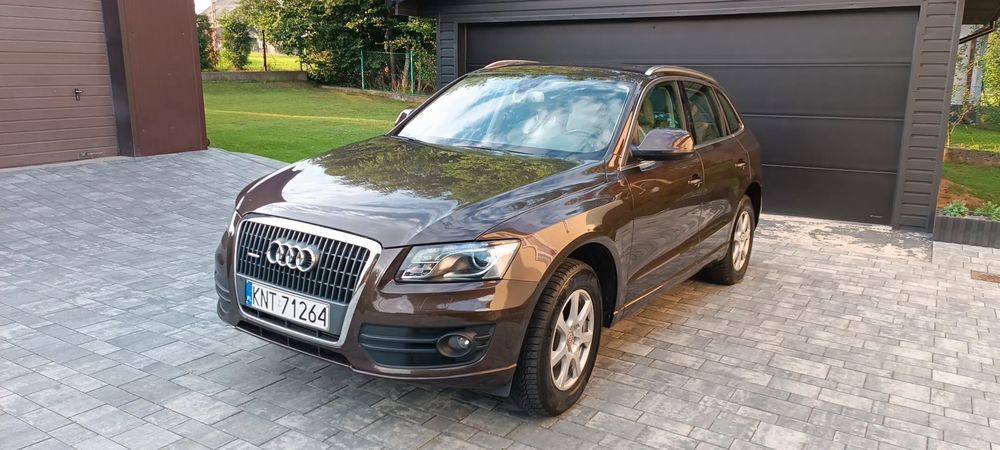 Audi Q5 8R (2008-2016) 2.0 TDI Quattro 2012