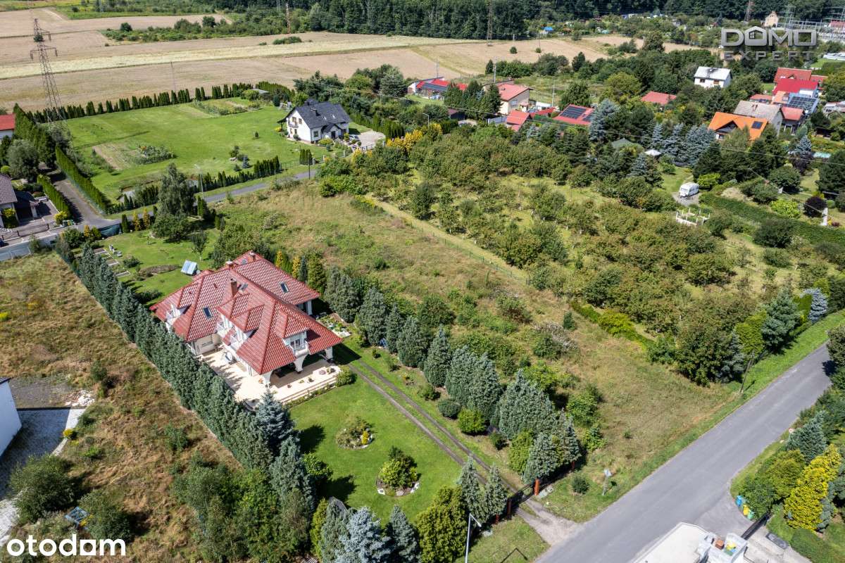 Duża działka w Bożejowicach - Pełny obrazek: 5/14