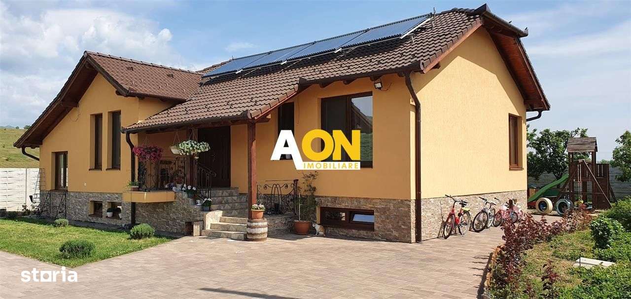 Casa parter+demisol, 1200 mp teren, pretabila pt 2 familii, Sard - Imagine principală: 3/20