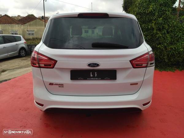 Ford B-Max 1.0 EcoBoost Trend - 7