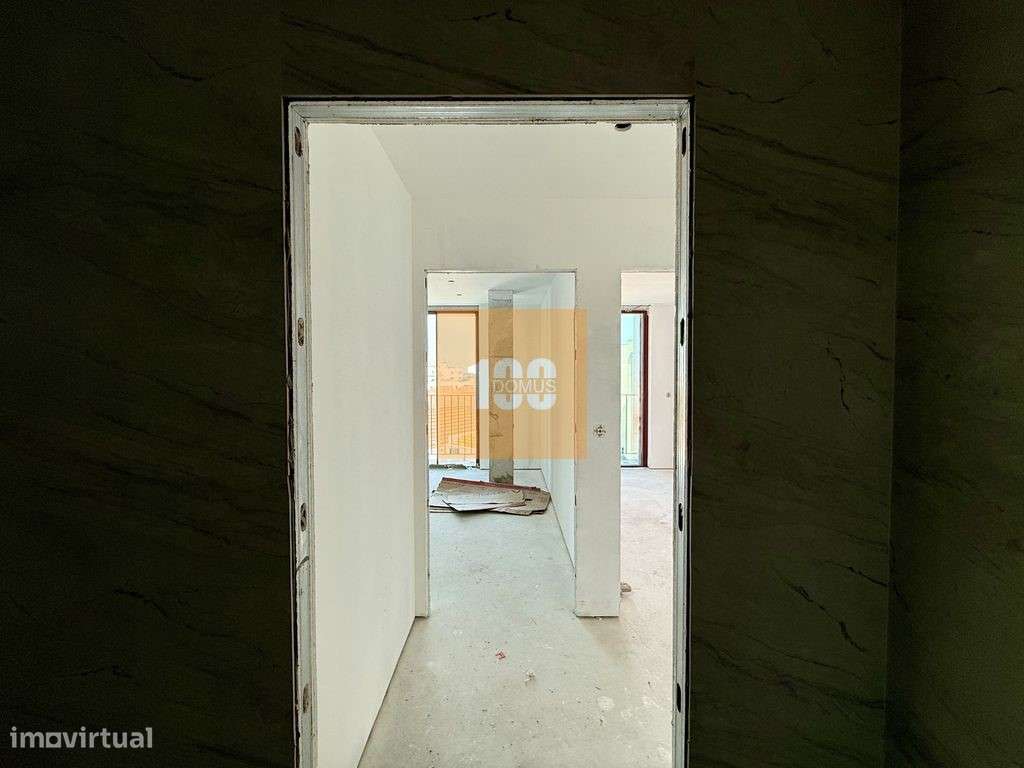 T2 com varanda - Capelo Residences - Grande imagem: 5/66