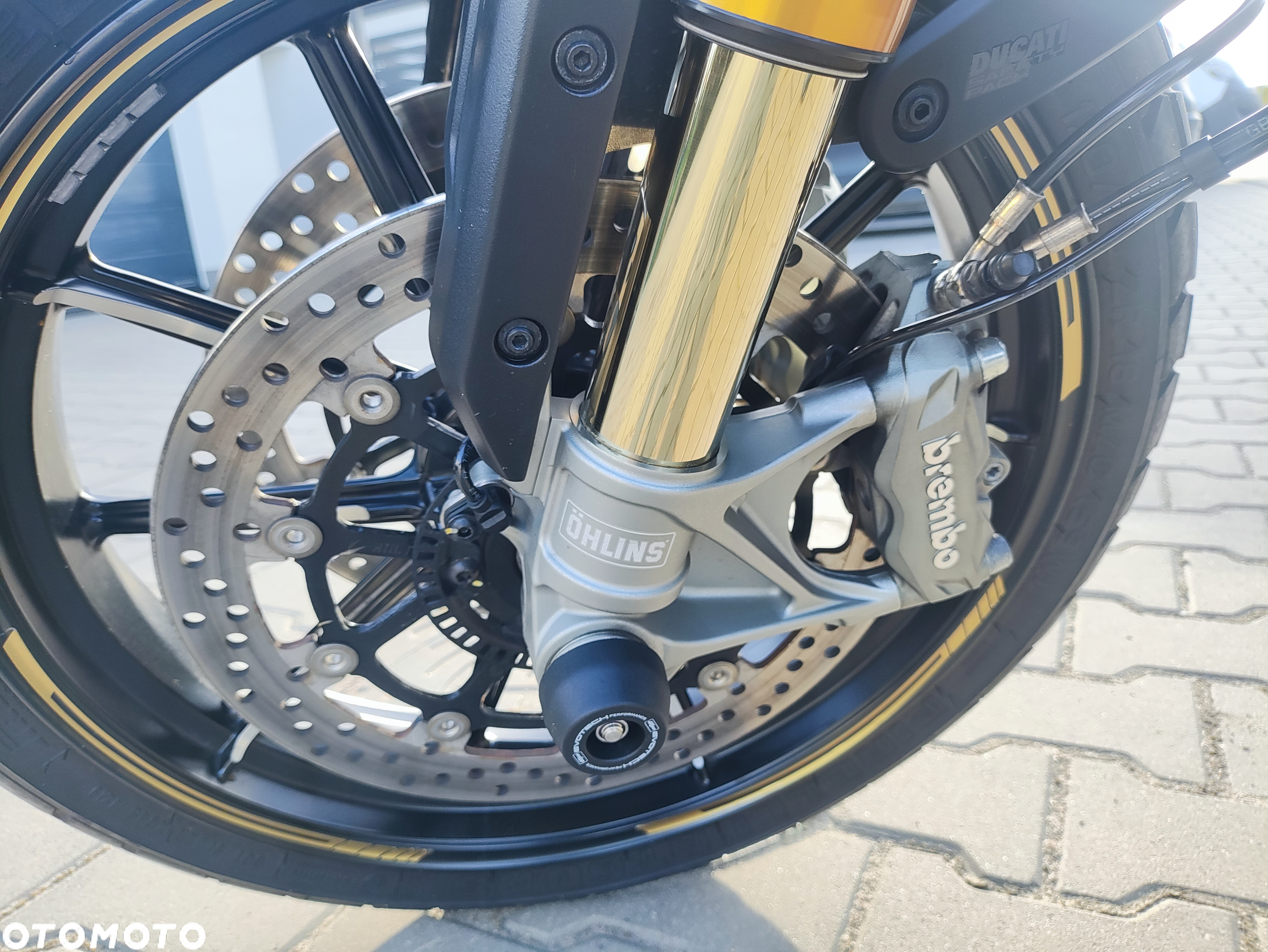 Ducati Scrambler - 7