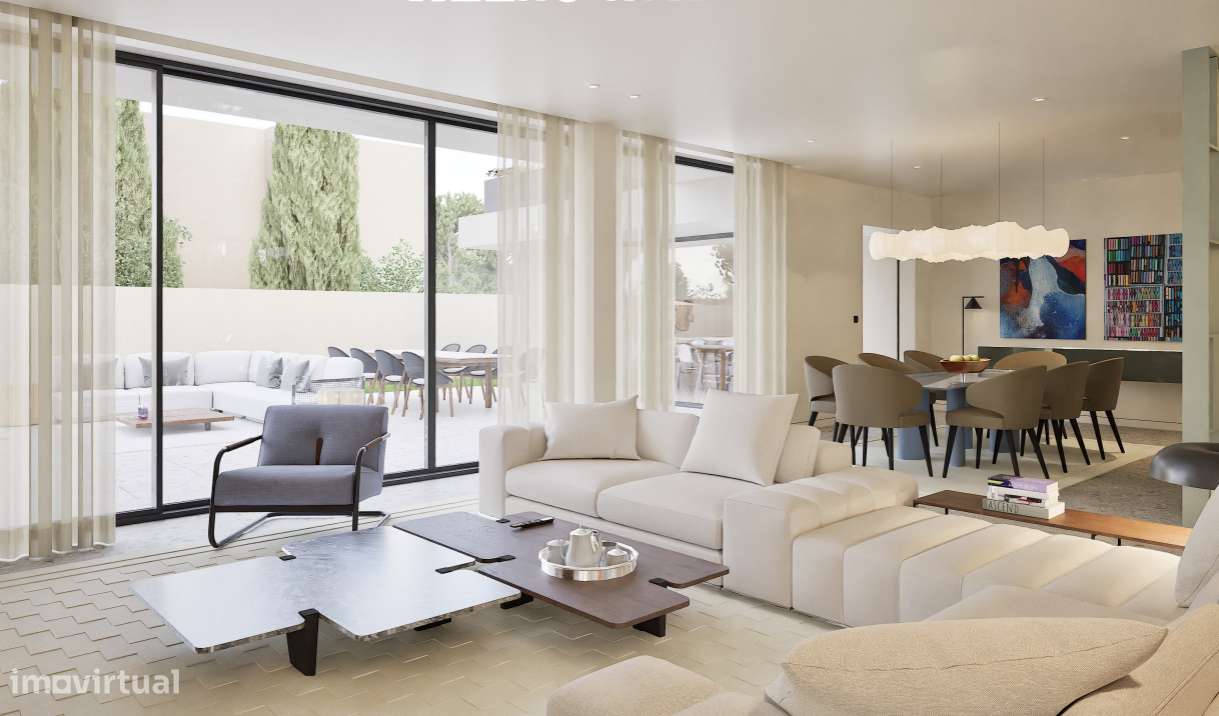 PARA VENDA - Moradia T5 +1 - BIRRE - Grande imagem: 5/20