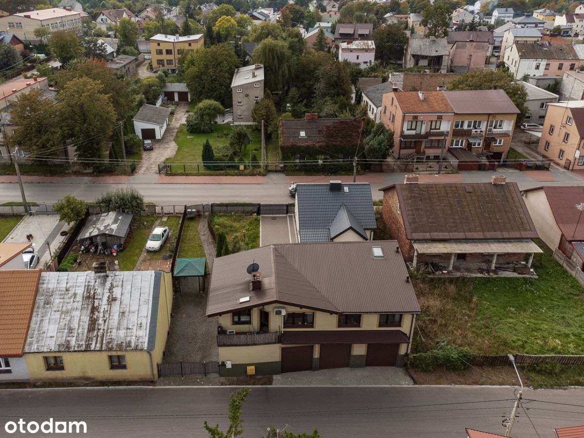 Dom ul. Piękna, Sokołów Podlaski, gm. Sokołów Podl-15