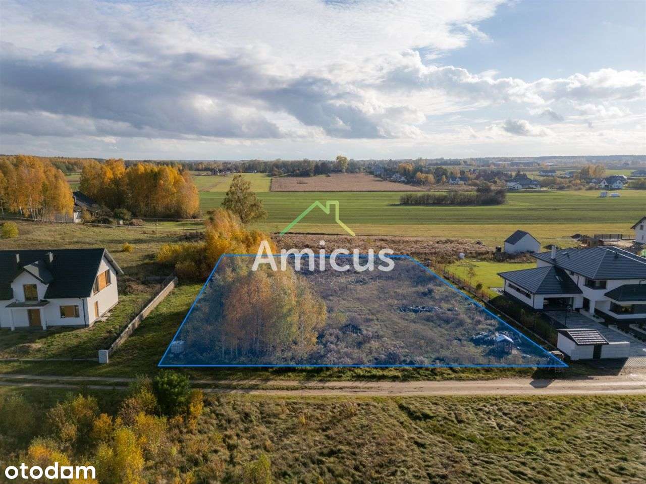 Tołcze-Niewodnica Kościelna-piękna okolica 2772m2-12