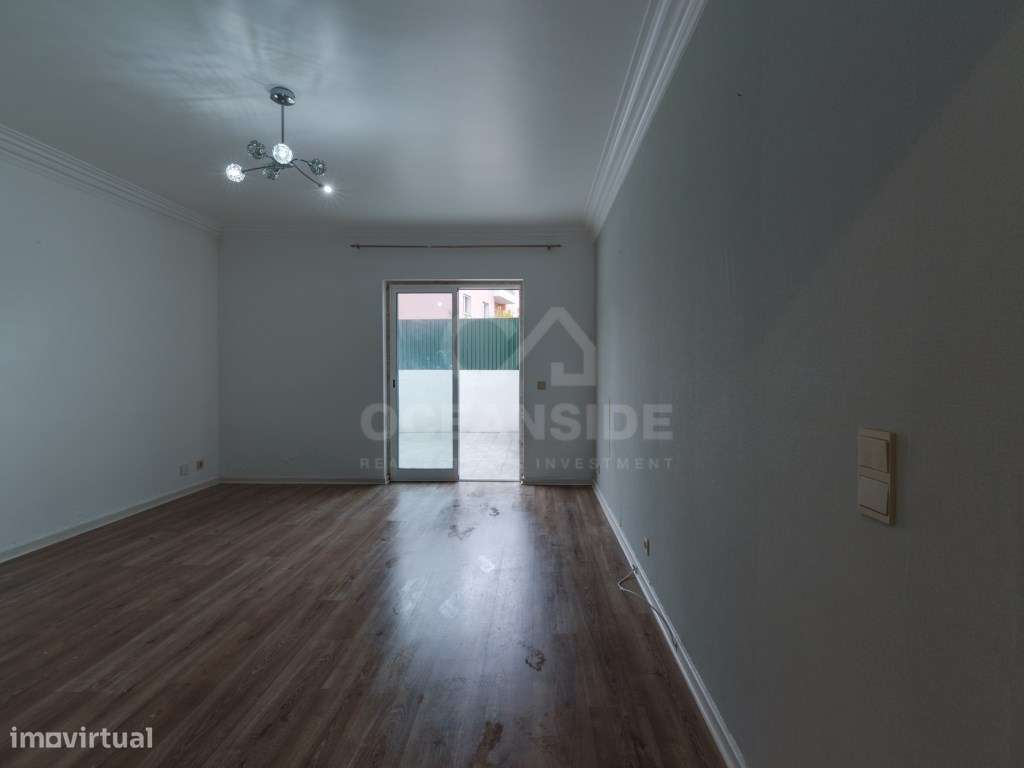 Apartamento T2, com terraço de 70 m² - Grande imagem: 3/25