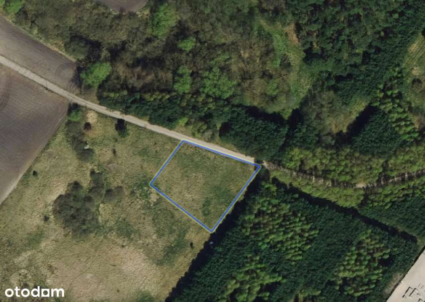 Działki na sprzedaż – Małe Radowiska, gm. Ryńsk-0