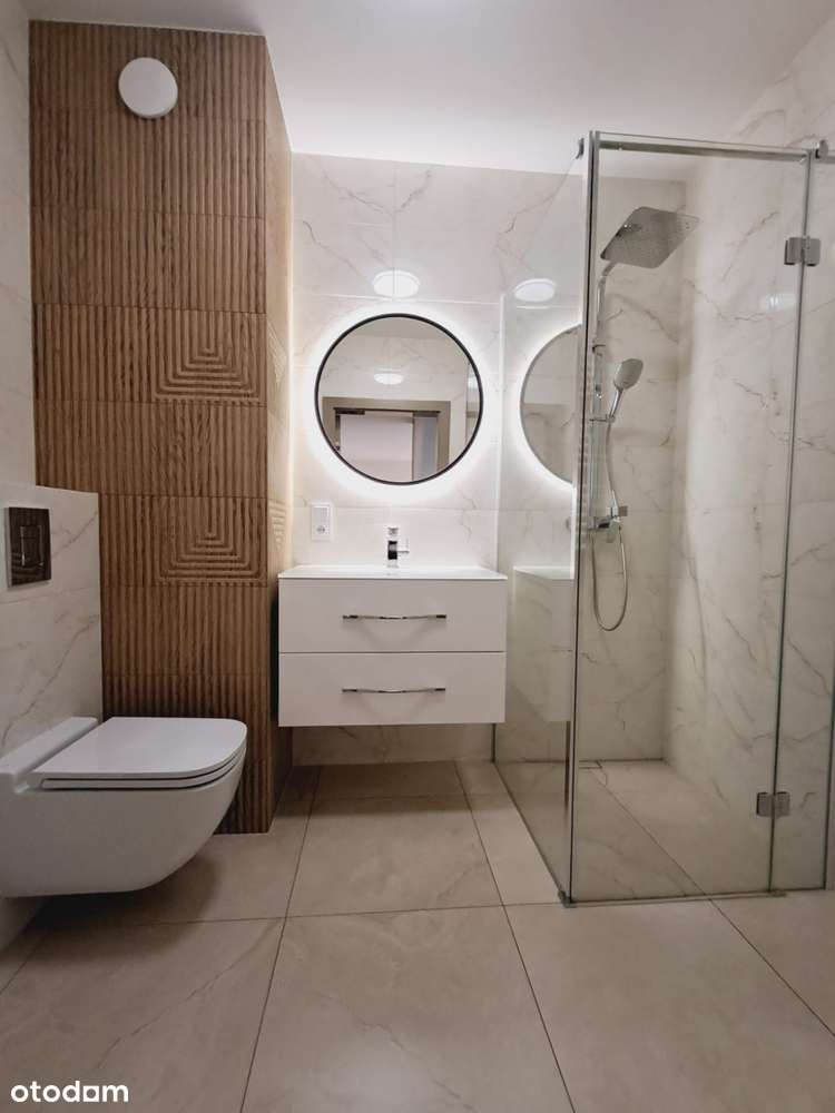 2 pokoje, 45m2, balkon, winda, klimatyzacja, Os. Między Mostami-10