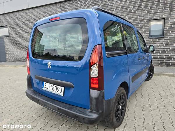 Peugeot Partner 1.6 HDi Business Line - 15