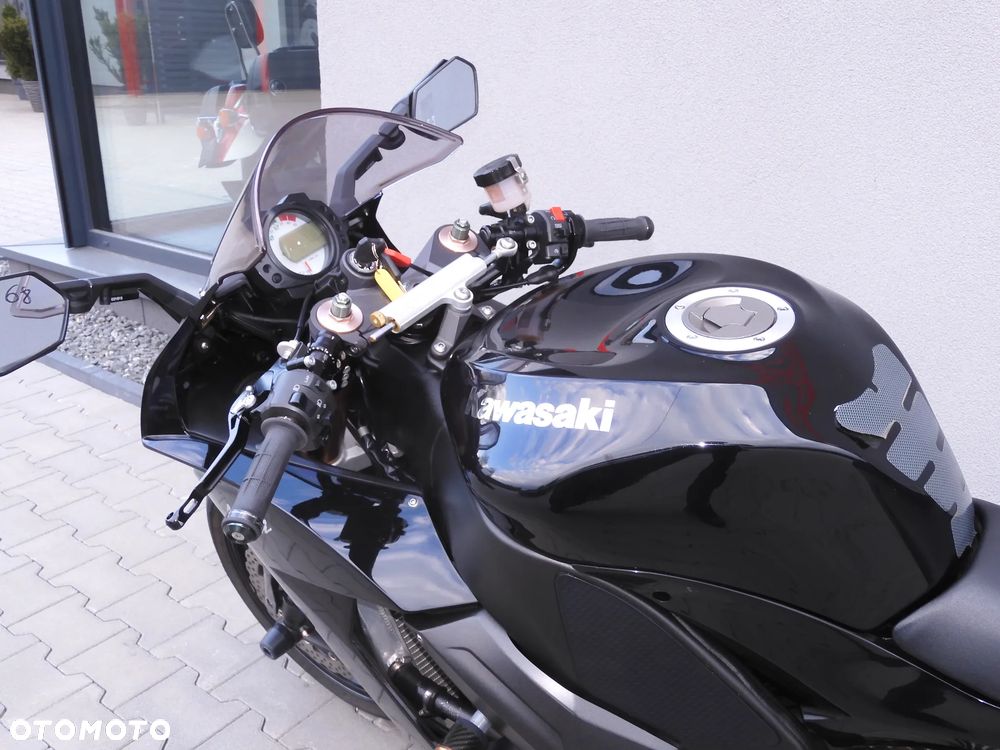 ZX10R#3-Generacja#Dużo do...