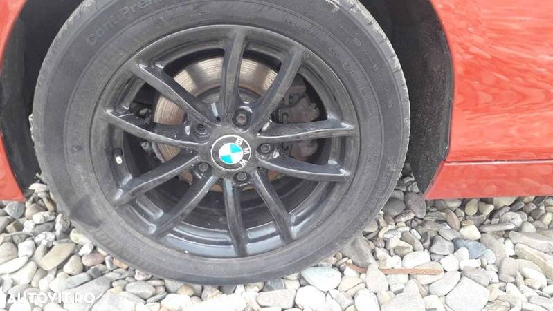 Set jante Bmw seria 1 F20 pe 16'' cu anvelope de vara. - 3