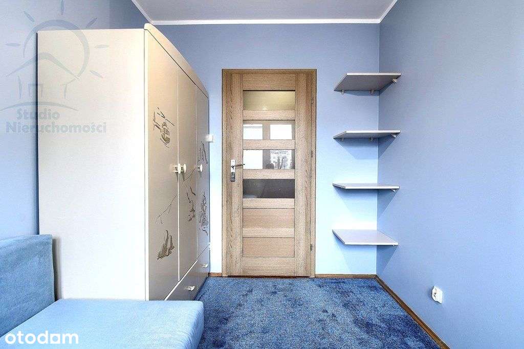 Umeblowane 2-pokojowe mieszkanie, teren zamknięty-8