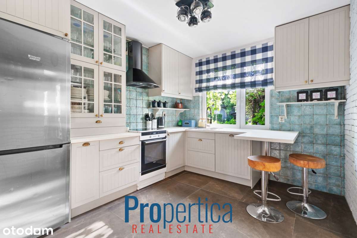 Klimatyczny dom, Bobrowiec, ul. Mazowiecka - Pełny obrazek: 4/20