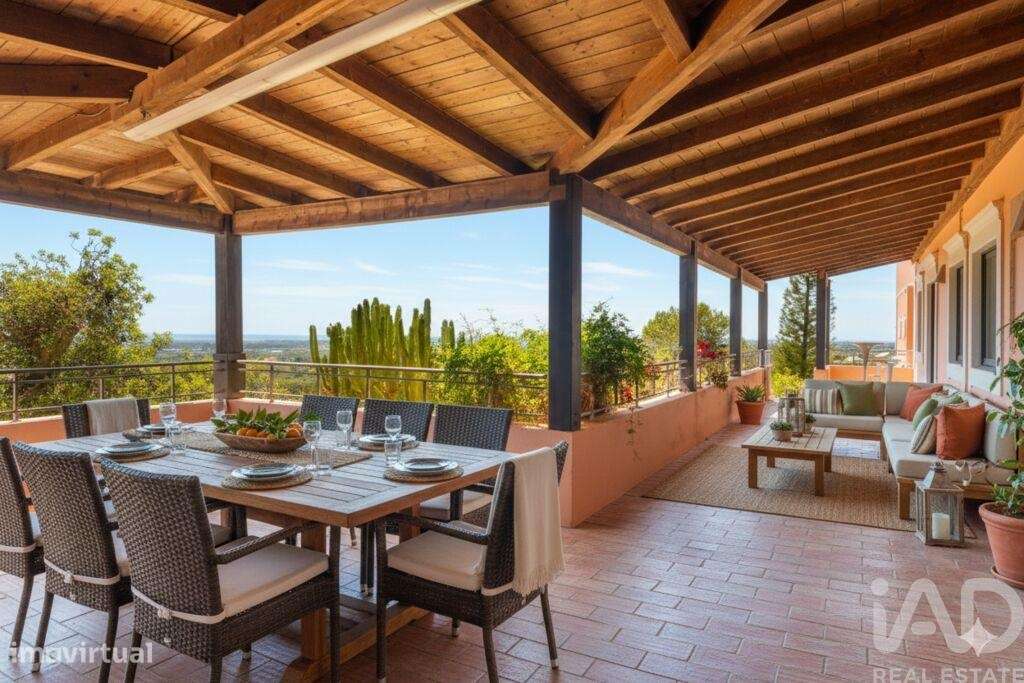 Casa / Villa T4 em Santa Bárbara de Nexe de 484,00 m2-26