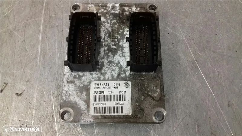 CENTRALINA DO MOTOR FIAT STILO (192_) 1.6 16V ref: 6160052708 - 1