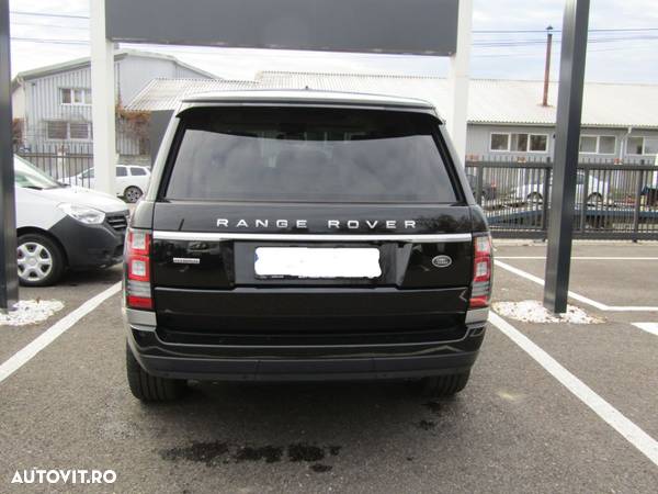 Land Rover Range Rover - 3